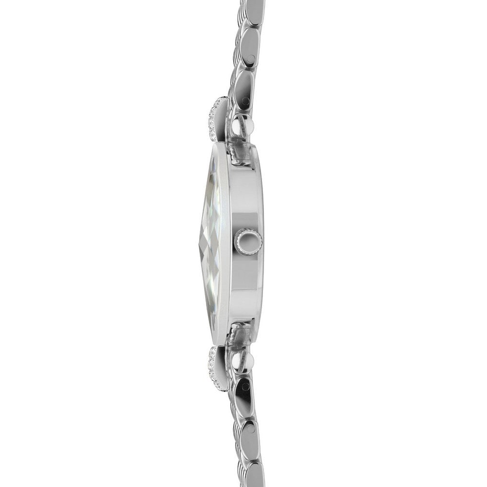 FACET STRASS, Brilliant-Cut, Swiss Quartz Watch, 15mm Band - MOP Dial | MSRP: $369.90
